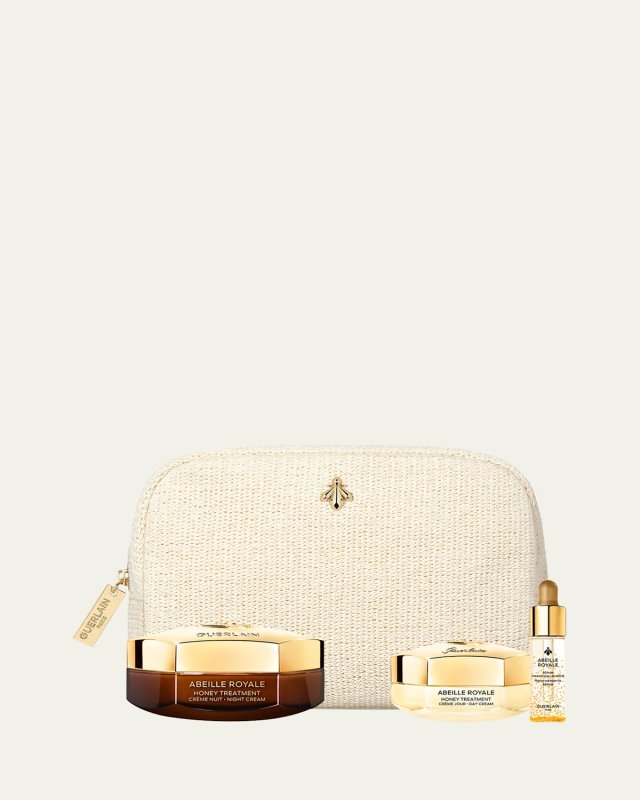 Limited Edition Abeille Royale Day and Night Cream Set ($284 Value!)